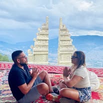 Viajeros en experiencia espiritual